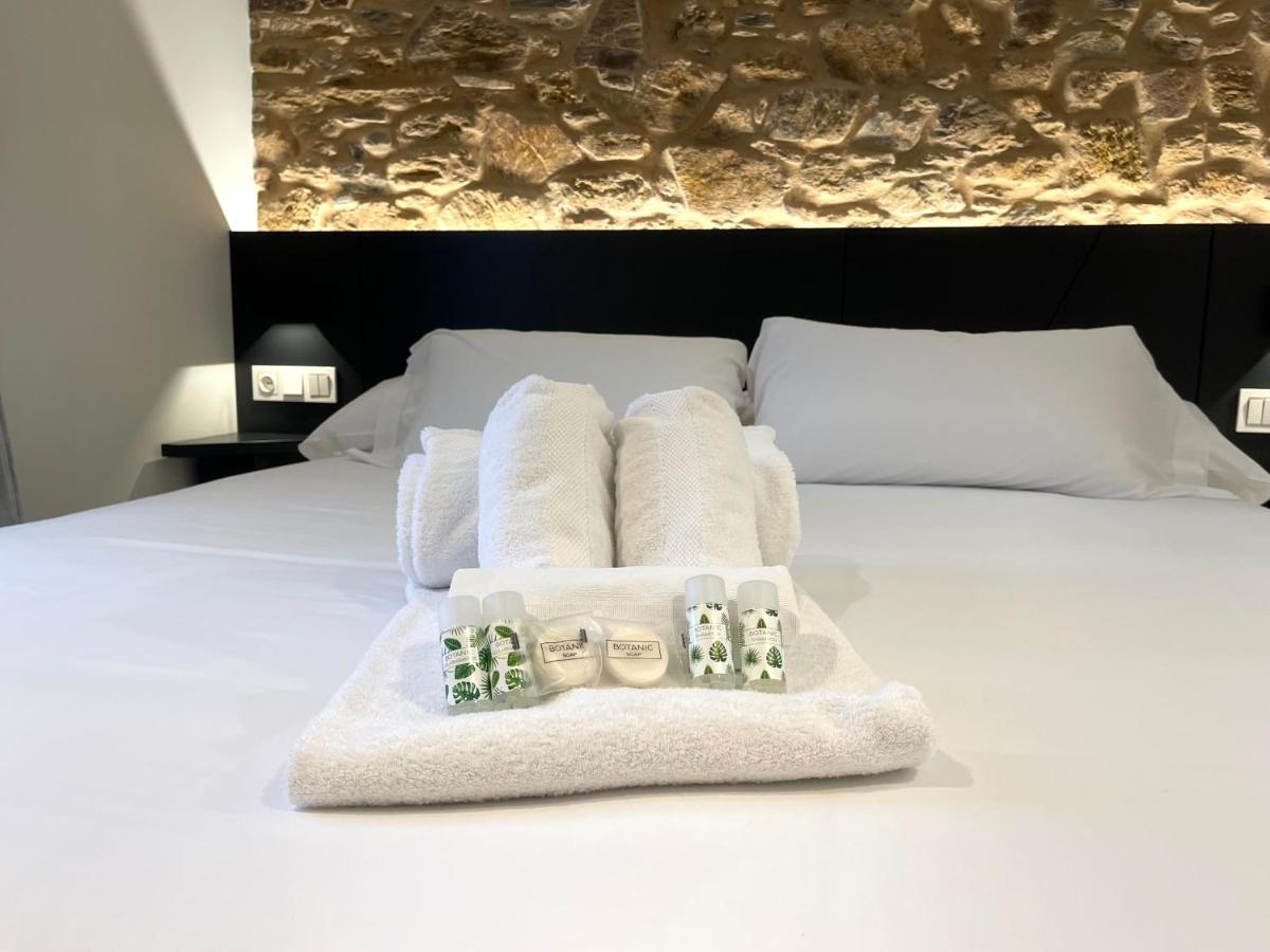 Ultreia Seven Rooms By Adelolo Σαντιάγο ντε Κομποστέλα Εξωτερικό φωτογραφία