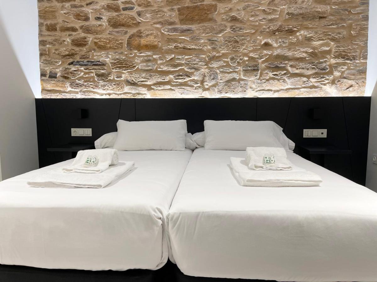 Ultreia Seven Rooms By Adelolo Σαντιάγο ντε Κομποστέλα Εξωτερικό φωτογραφία
