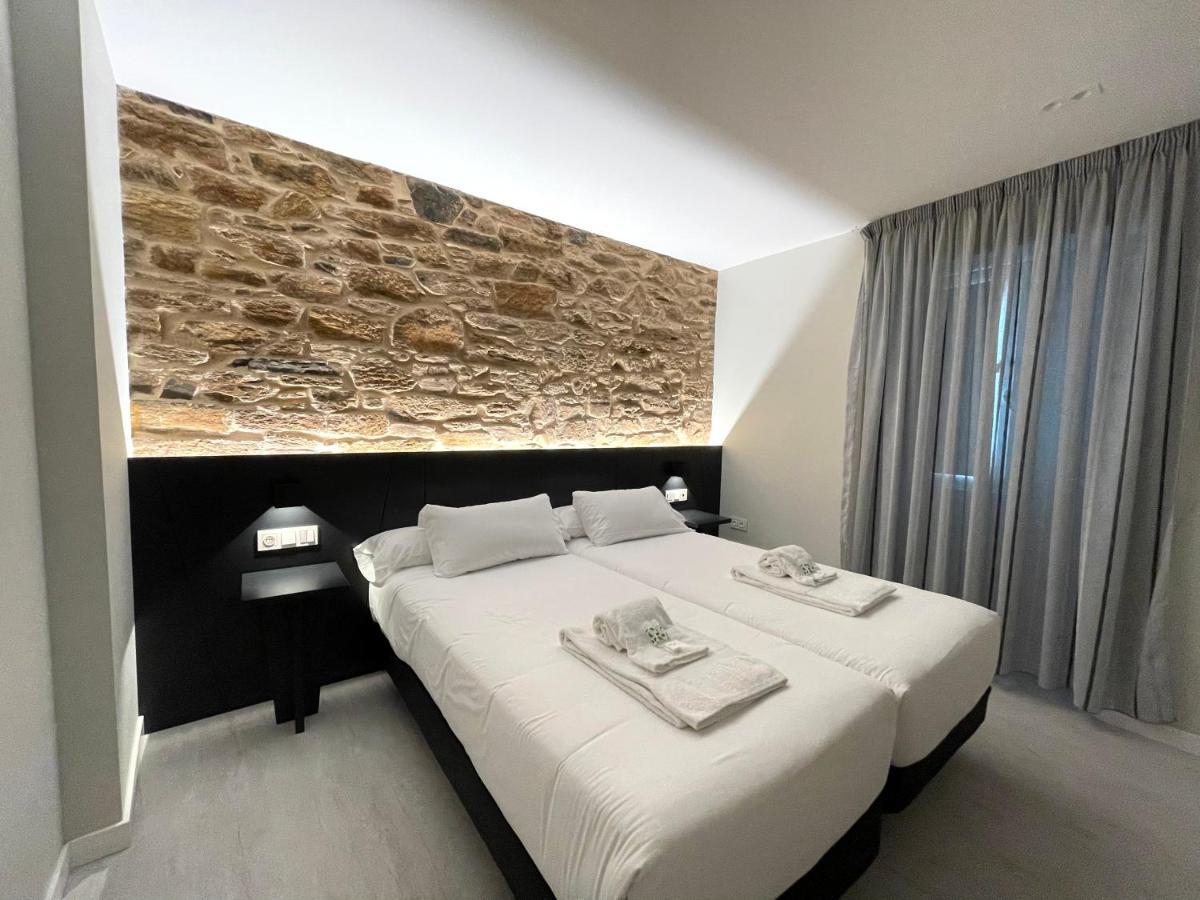 Ultreia Seven Rooms By Adelolo Σαντιάγο ντε Κομποστέλα Εξωτερικό φωτογραφία