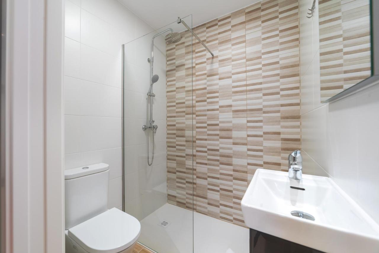 Ultreia Seven Rooms By Adelolo Σαντιάγο ντε Κομποστέλα Εξωτερικό φωτογραφία