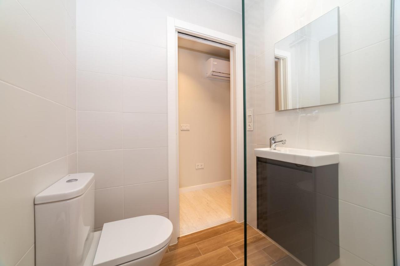 Ultreia Seven Rooms By Adelolo Σαντιάγο ντε Κομποστέλα Εξωτερικό φωτογραφία