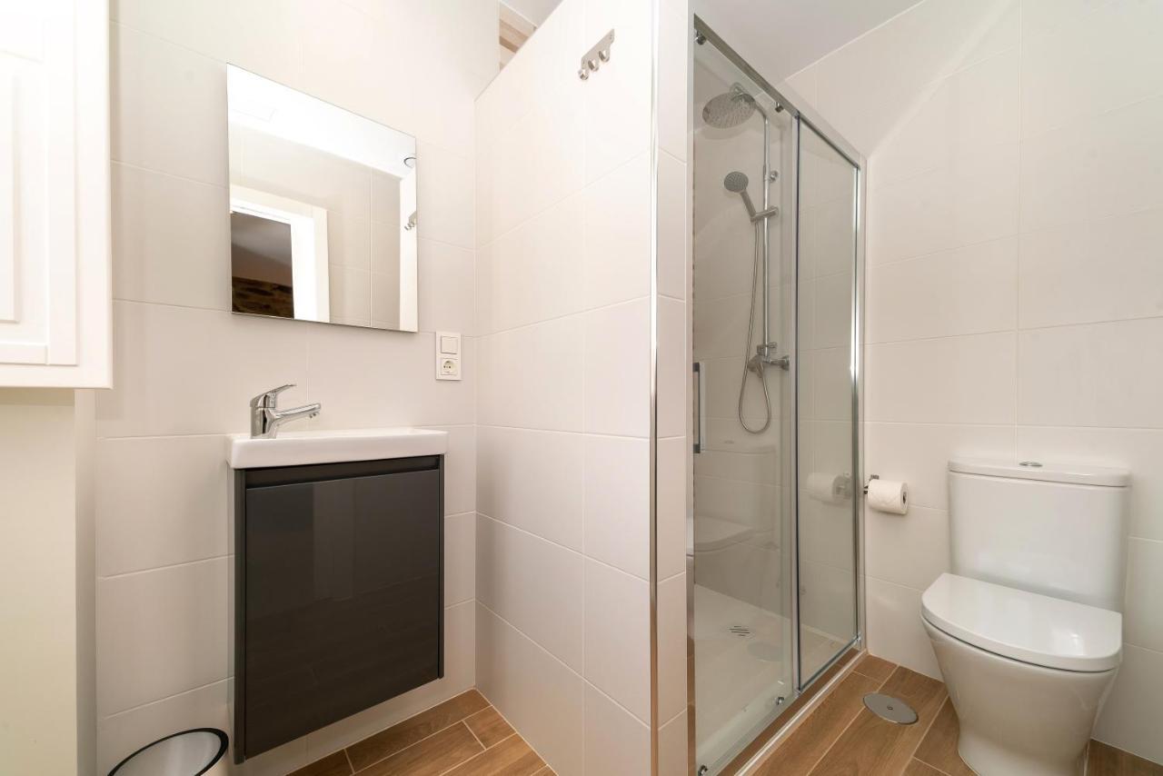 Ultreia Seven Rooms By Adelolo Σαντιάγο ντε Κομποστέλα Εξωτερικό φωτογραφία