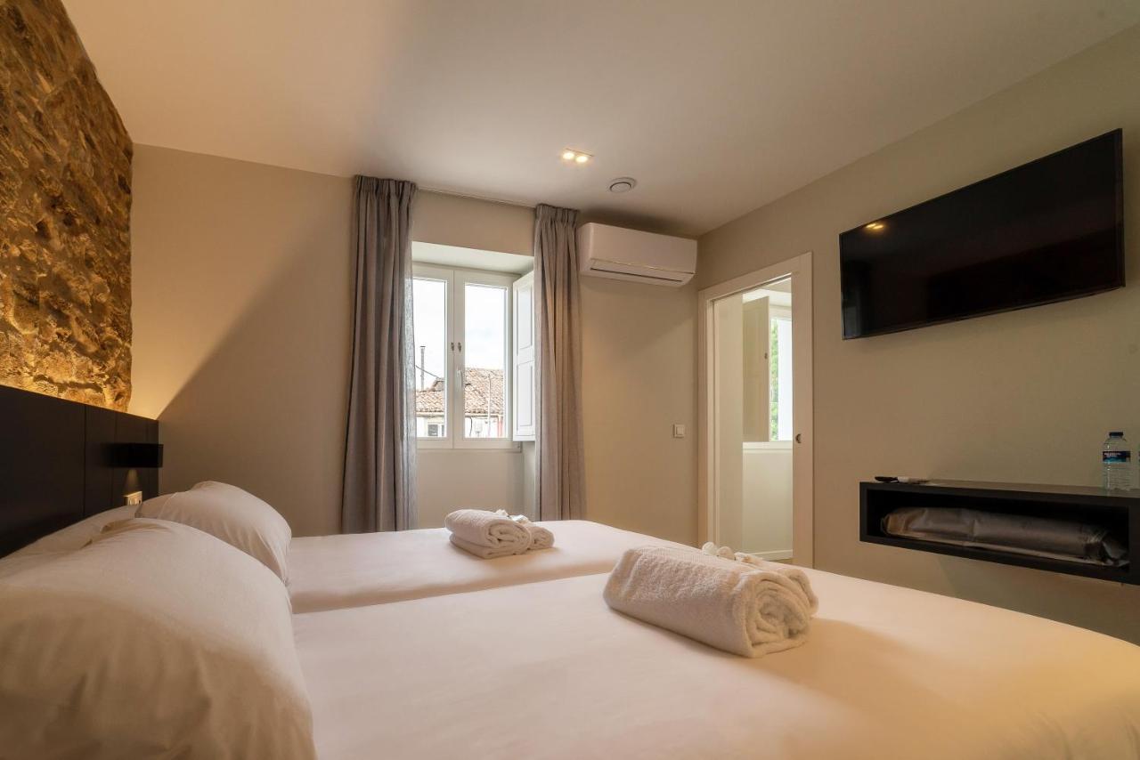 Ultreia Seven Rooms By Adelolo Σαντιάγο ντε Κομποστέλα Εξωτερικό φωτογραφία